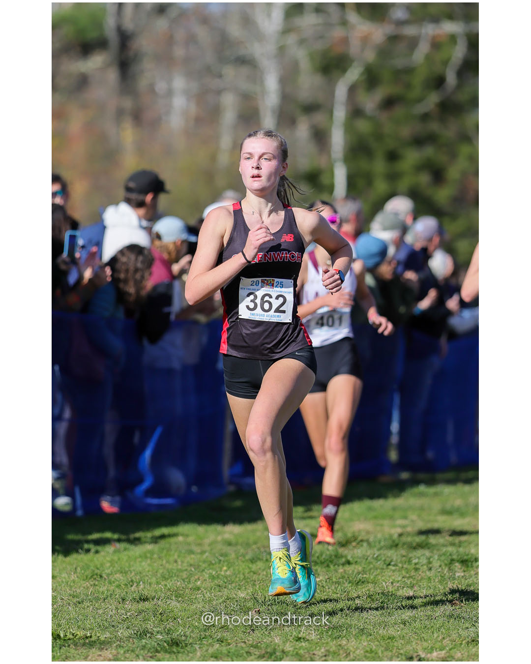 Eliana Daplyn, Greenwich High School, P75, 20:54.29 - New England Cross Country State Championship - Thetford Vt - November 8, 2025 File: ./dir-1-Girls-Championship/251108-2025-New England-Cross-Country-Championships-Thetford-VT-271-296A4904.jpg Eliana Daplyn, Greenwich High School, P75, 20:54.29 - New England Cross Country State Championship - Thetford Vt - November 8, 2025 – 2025…